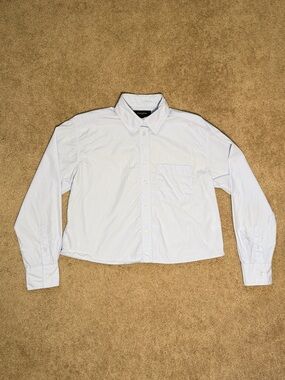 Banana Republic drop shirt